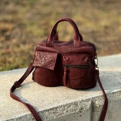 CUIROTS Australia sac à main et sac bandoulière en cuir