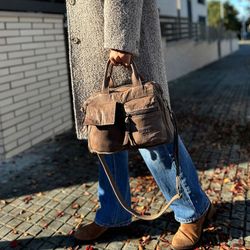 CUIROTS Australia sac à main et sac bandoulière en cuir