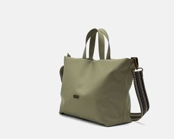 Bolsa grande de mão e bolsa de ombro CUIROTS Bio