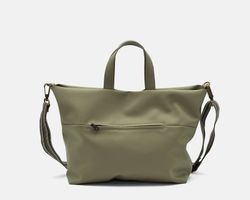 Bolsa grande de mão e bolsa de ombro CUIROTS Bio