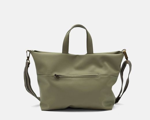 Bolsa grande de mão e bolsa de ombro CUIROTS Bio