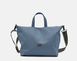 Bolsa grande de mão e bolsa de ombro CUIROTS Bio