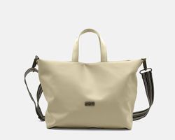 Bolsa grande de mão e bolsa de ombro CUIROTS Bio