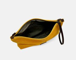 Bolso de mano y bandolera CUIROTS Canvas