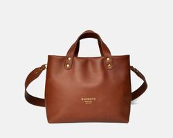 Bolso de mano y bandolera CUIROTS Damita