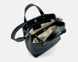 CUIROTS Bolsa Damita e bolsa de ombro