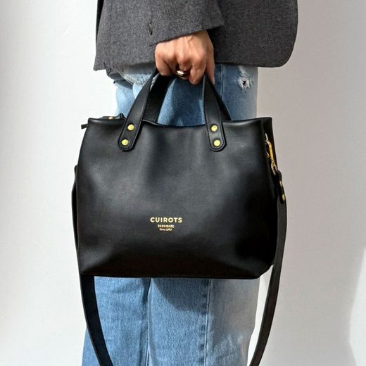 CUIROTS Bolsa Damita e bolsa de ombro