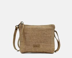 Bolso de mano y bandolera CUIROTS Ibiza