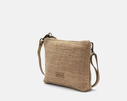 Bolso de mano y bandolera CUIROTS Ibiza