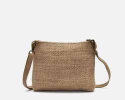Bolso de mano y bandolera CUIROTS Ibiza