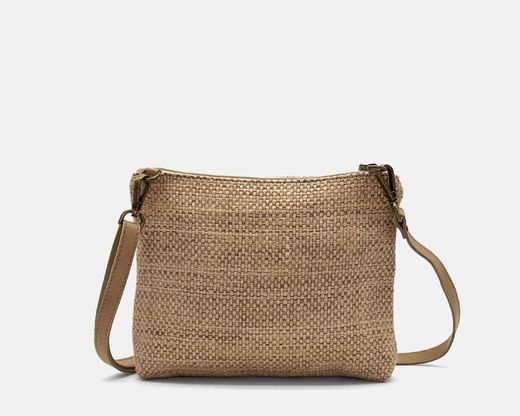 Bolso de mano y bandolera CUIROTS Ibiza