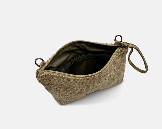 Bolso de mano y bandolera CUIROTS Ibiza