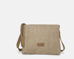 Bolso de mano y bandolera CUIROTS Ibiza