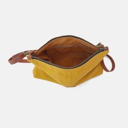 Bolsa de mão e bolsa de ombro Louise de linho da CUIROTS