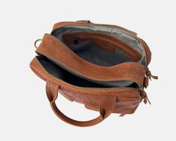 Bolsa de mão e bolsa de ombro média de couro CUIROTS Austrália