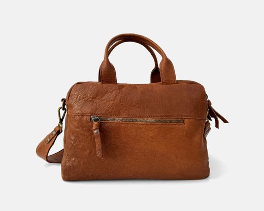 Bolsa de mão e bolsa de ombro média de couro CUIROTS Austrália