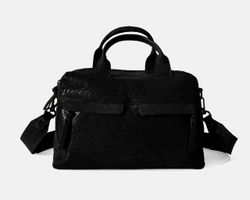 Bolsa de mão e bolsa de ombro média de couro CUIROTS Austrália