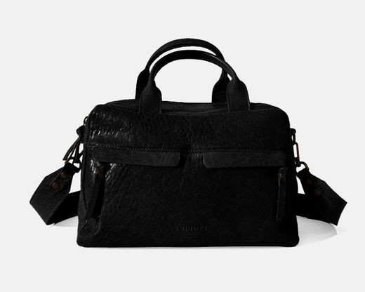 Bolsa de mão e bolsa de ombro média de couro CUIROTS Austrália