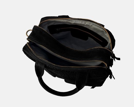 Bolsa de mão e bolsa de ombro média de couro CUIROTS Austrália