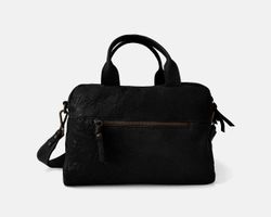 Bolsa de mão e bolsa de ombro média de couro CUIROTS Austrália