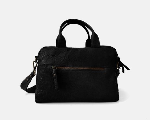 Bolsa de mão e bolsa de ombro média de couro CUIROTS Austrália