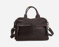 Bolsa de mão e bolsa de ombro média de couro CUIROTS Austrália