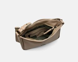 CUIROTS Thelma Bolsa de Ombro Pequena Hobo