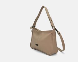 CUIROTS Thelma Bolsa de Ombro Pequena Hobo