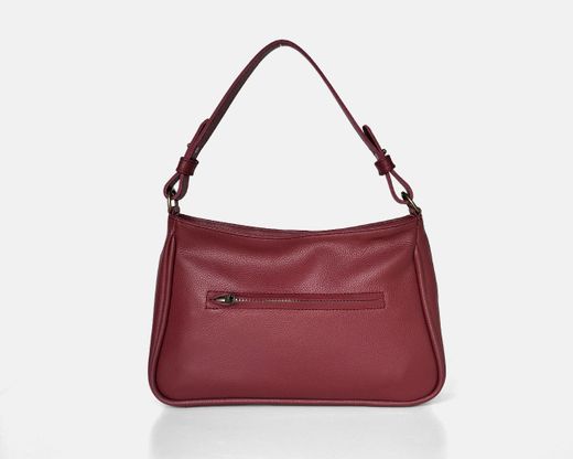 Bolsa de ombro pequena Hobo CUIROTS Thelma 25