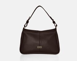 Bolso hobo de hombro pequeńo CUIROTS Thelma 25