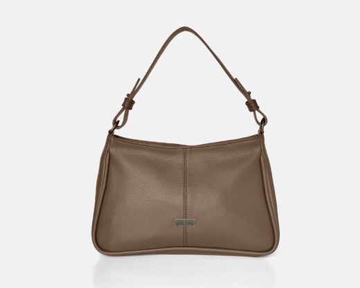 Bolso hobo de hombro pequeńo CUIROTS Thelma 25