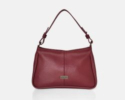 Bolsa de ombro pequena Hobo CUIROTS Thelma 25