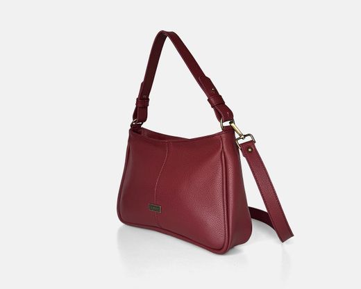 Bolsa de ombro pequena Hobo CUIROTS Thelma 25