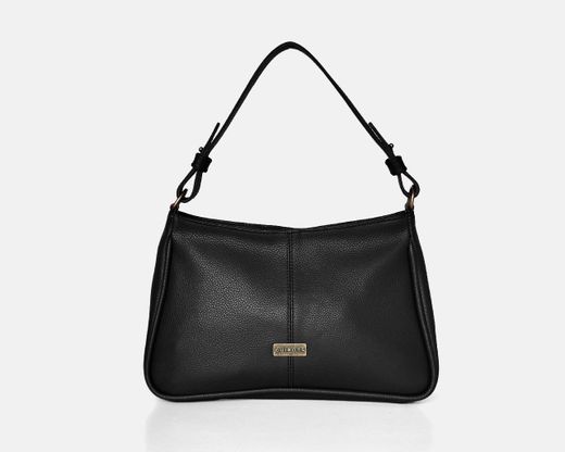 Bolso hobo de hombro pequeńo CUIROTS Thelma 25