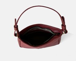 Bolsa de ombro pequena Hobo CUIROTS Thelma 25