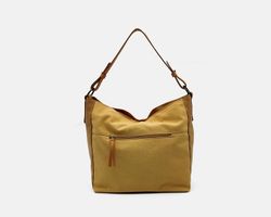 Sac porté épaule patchwork CUIROTS