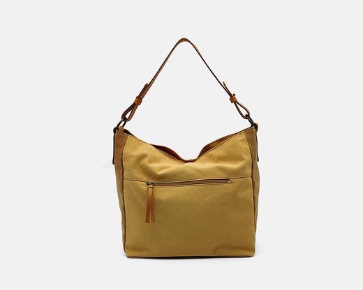 Sac porté épaule patchwork CUIROTS