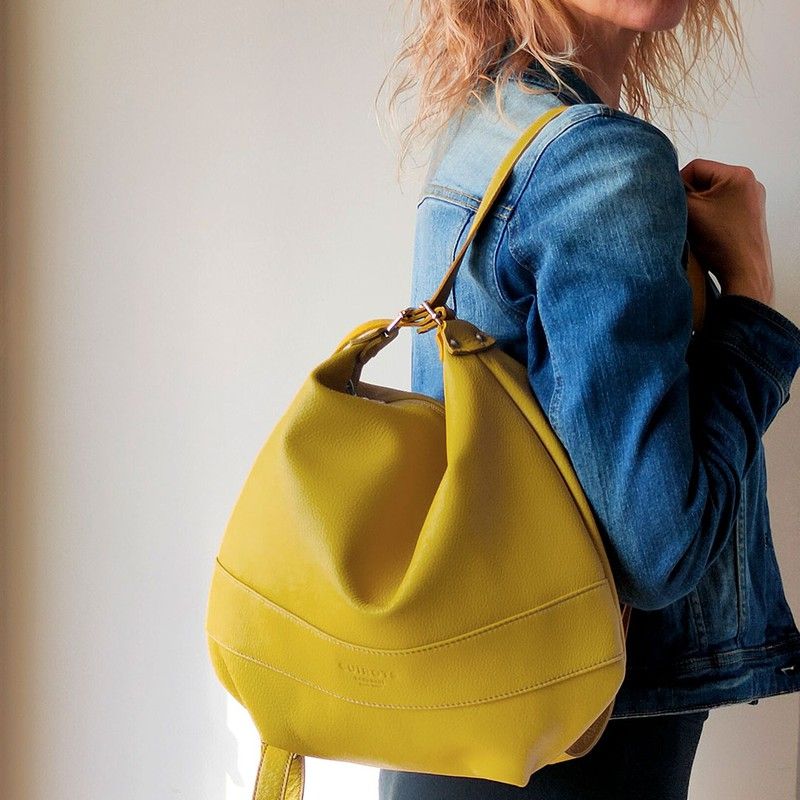 Bolso mochila CUIROTS Classic 4717 Classic — Cuirots