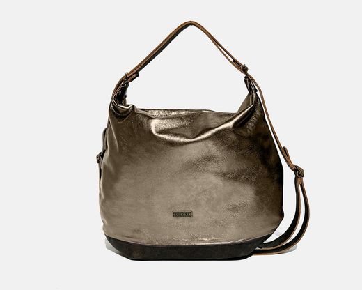 Bolso mochila CUIROTS Duet de piel