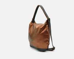 Bolso mochila CUIROTS Duet de piel