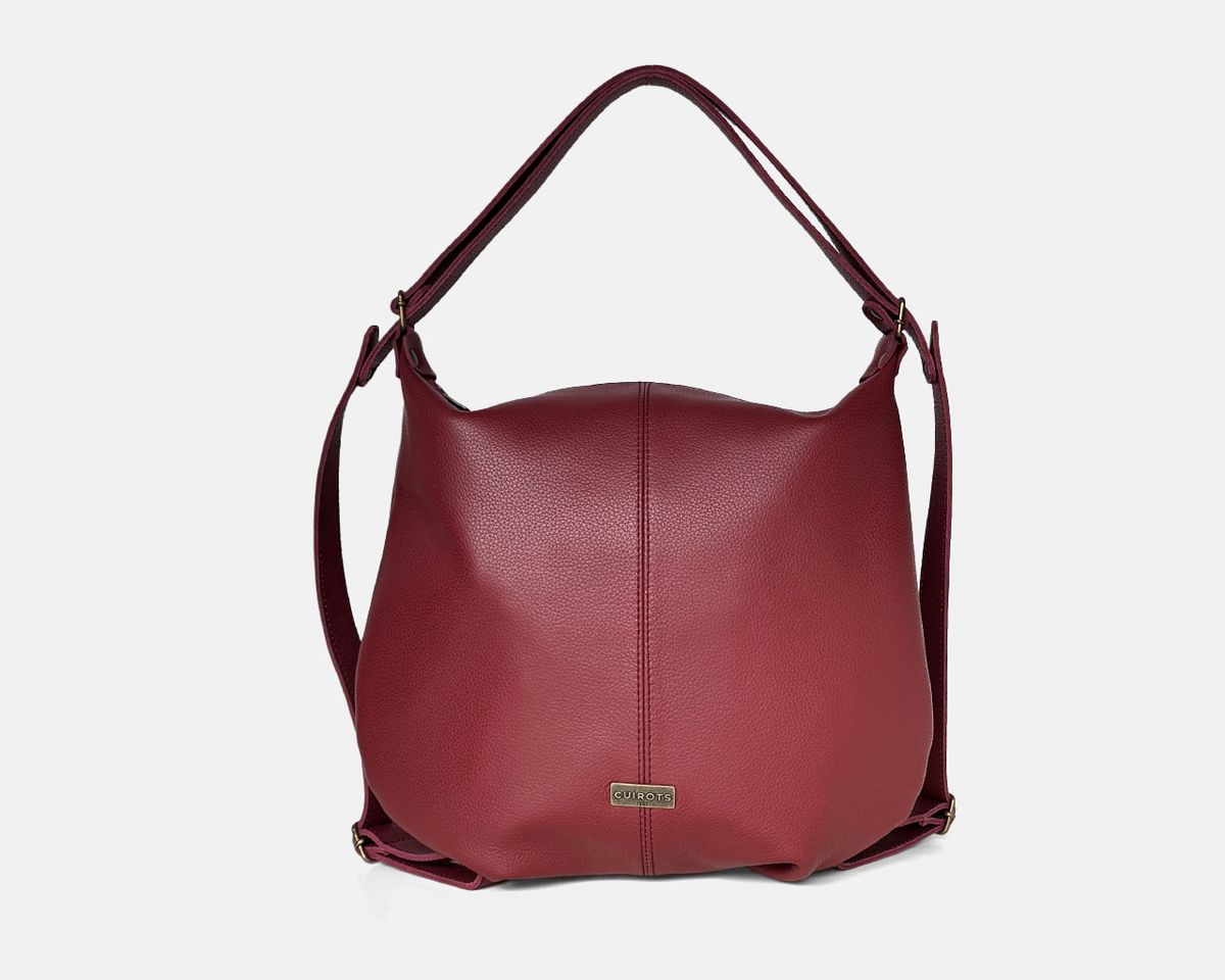 Bolso mochila CUIROTS Thelma Mujer 5136 Thelma 25 — Cuirots