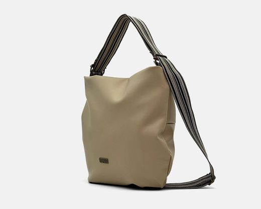 Bolso mochila mediano CUIROTS Bio