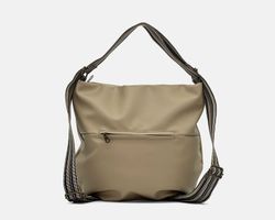 Bolso mochila mediano CUIROTS Bio