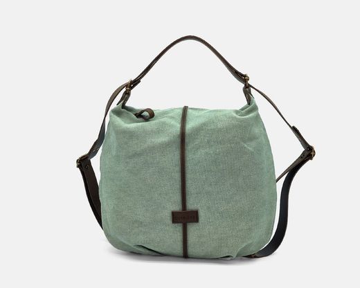 Bolso mochila pequeño Canvas de CUIROTS