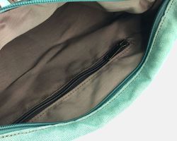 Bolso mochila pequeño Canvas de CUIROTS