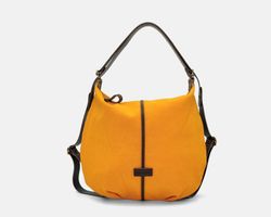 Bolso mochila pequeño Canvas de CUIROTS