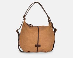 Bolso mochila pequeño Canvas de CUIROTS