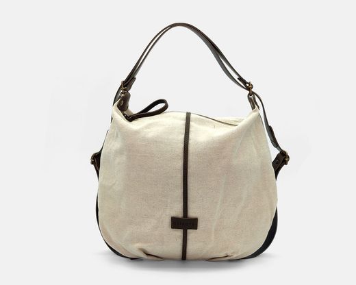 Bolso mochila pequeño Canvas de CUIROTS