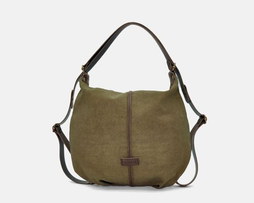 Bolso mochila pequeño Canvas de CUIROTS