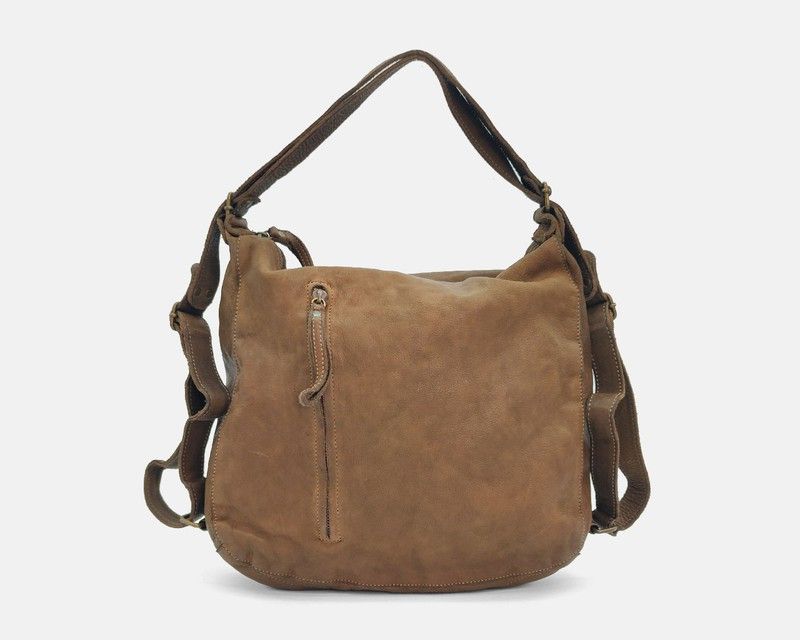 Bolso mochila Tinto in Capo de piel CUIROTS 4780 Tinto in Capo